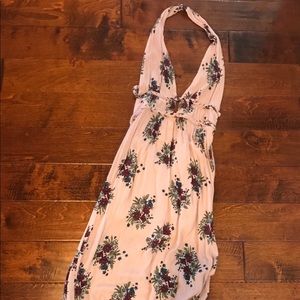 Maxi dress size small